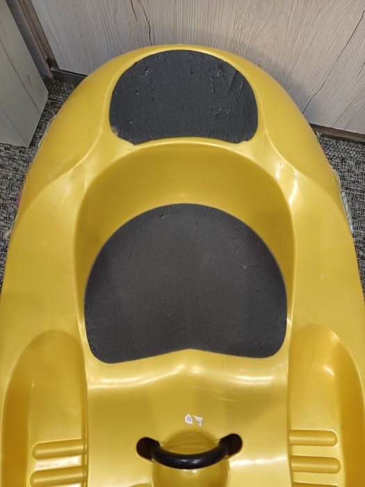 Nr 3 Sanki nartosanki KHW Snow Car 4x4