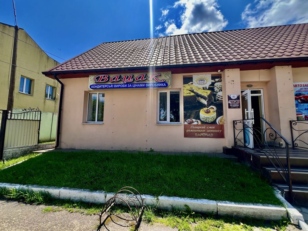 Оренда комерційного приміщення