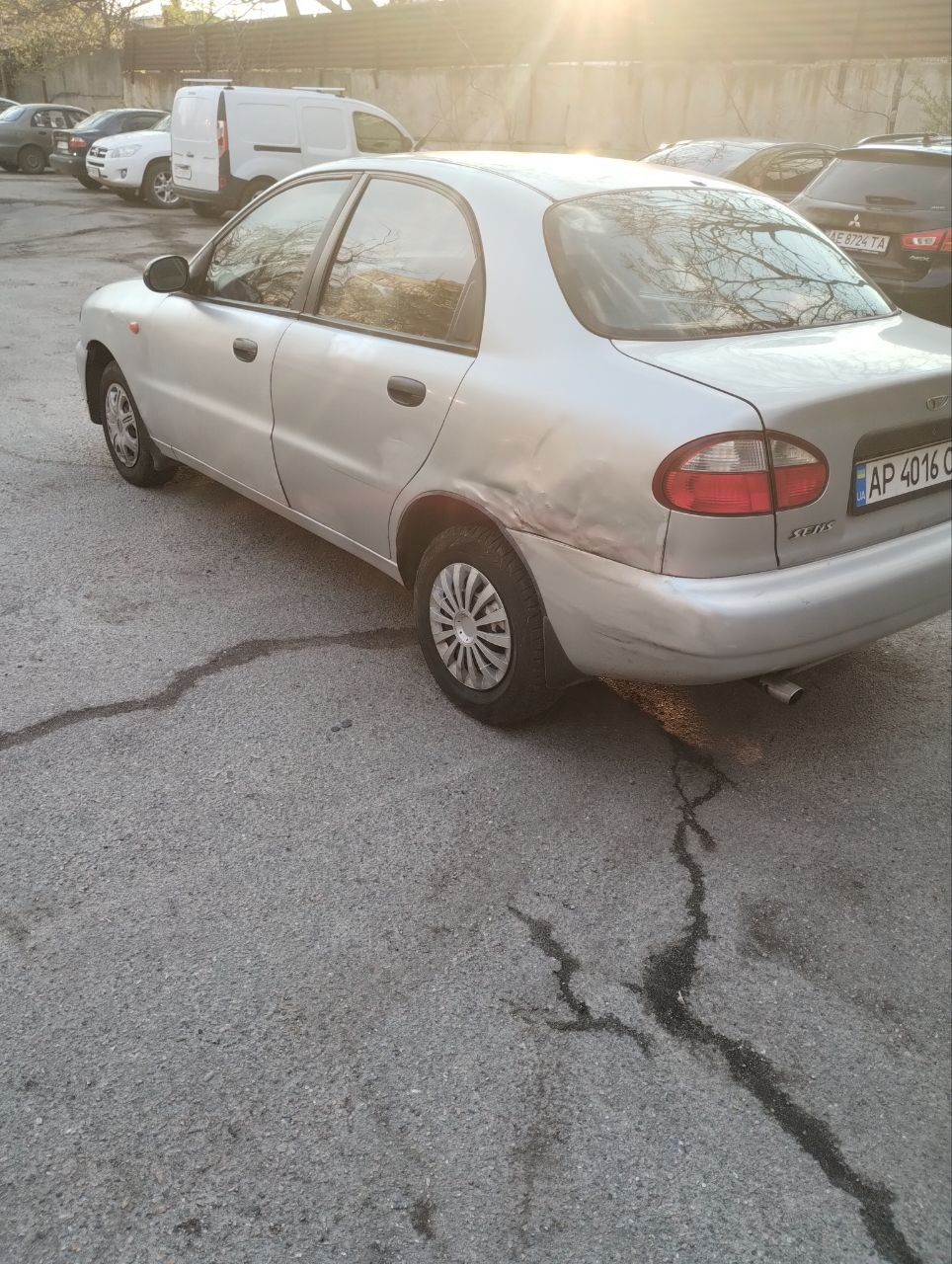 Продам Daewoo Sens
