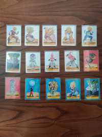 Dragon Ball Z Lamincards (coleção de cartas)