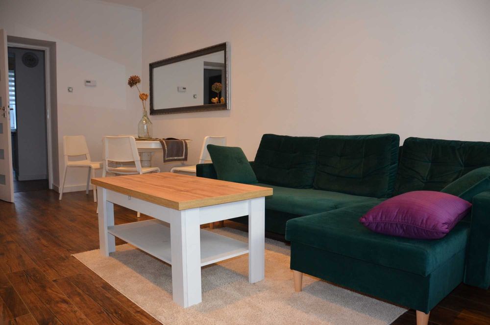 Wynajmę komfortowe mieszkanie  studio 33m2 idealne dla pary lub singla