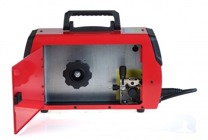 Spawarka Migomat półautomat Ideal TECNO MIG 202 MIG/TIG/MMA SYNERGIC