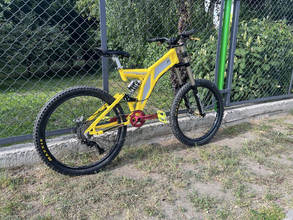 Norco buzz vpc 2002 r.M (full,mtb,downhill,dh,retro,shiver,manitou)