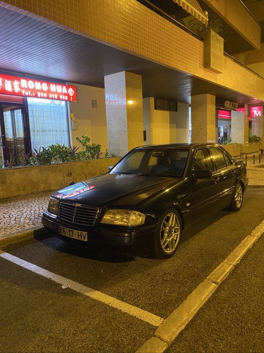 Mercedes c230 kompressor