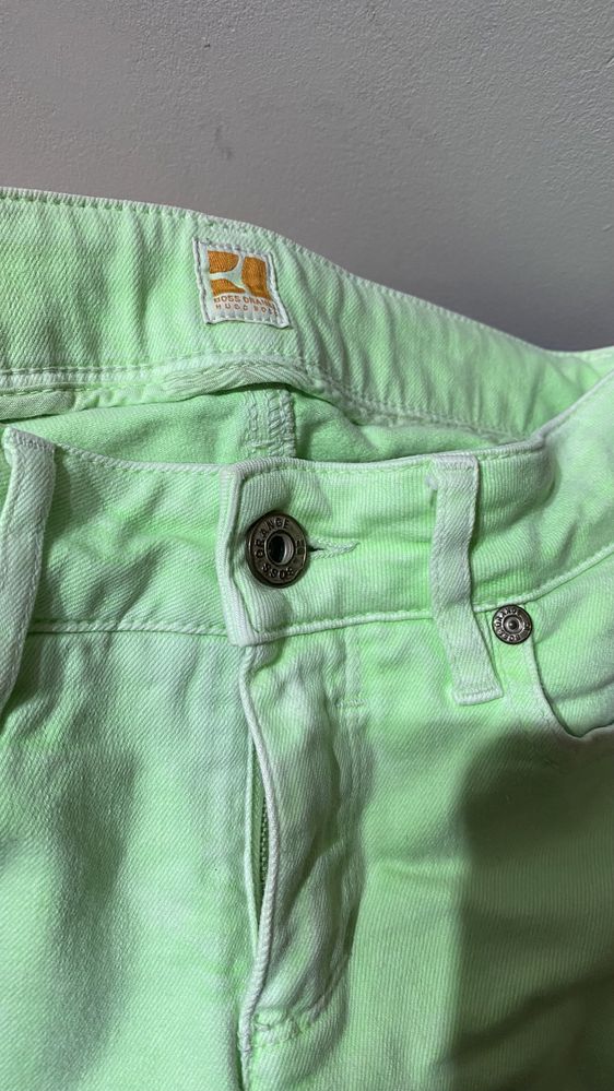 Spodnie damskie Hugo Boss, rozmiar 36