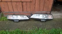 Lampy xenon i polift vectra b