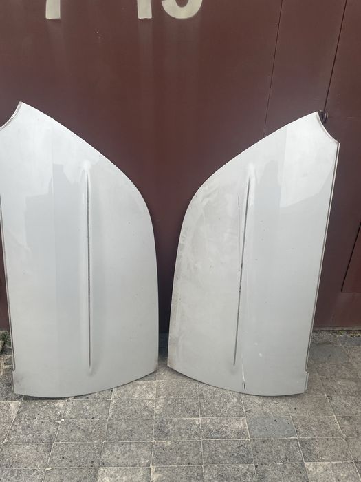 Смарт450 Smart ForTwo, City, kabriolet  фільонка  дверки Запчастини