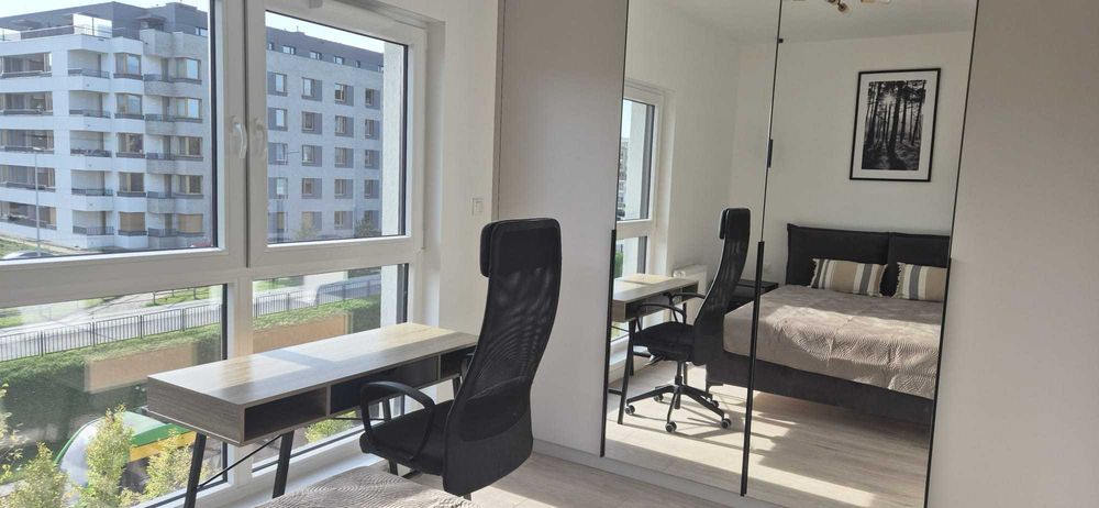 Komplet 3w1 do Pokoju: Toaletka + RTV + Biurko | MEGA OKAZJA!