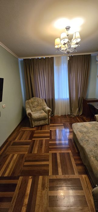 Сдам 3х комнатную квартиру Бабурка , хортицкий,