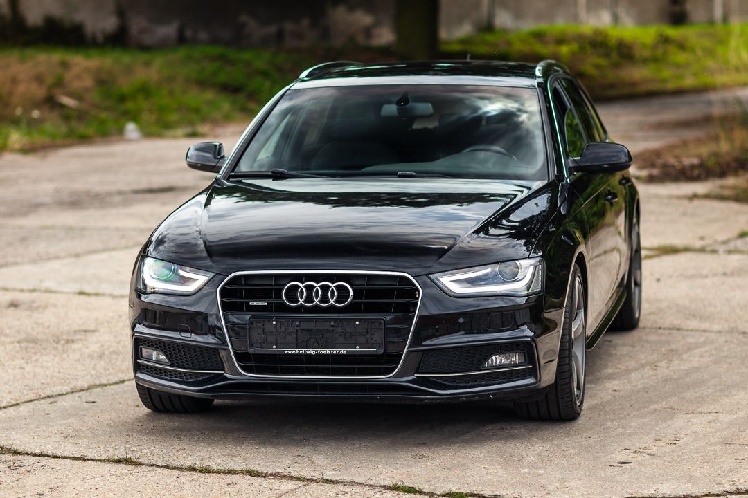 Audi A4 Avant quatro S-line.2.0 tdi