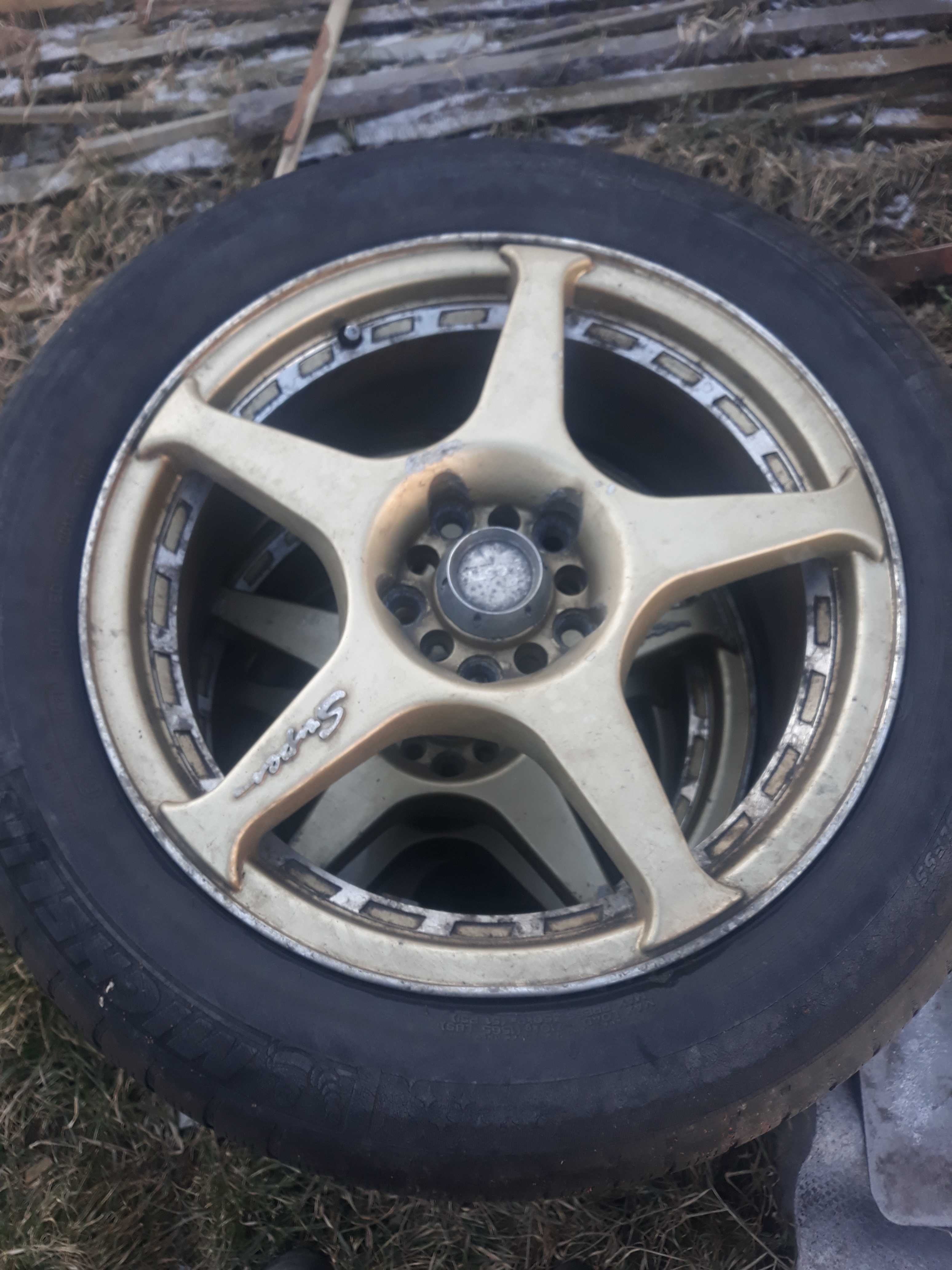 Литие диски r17 бу