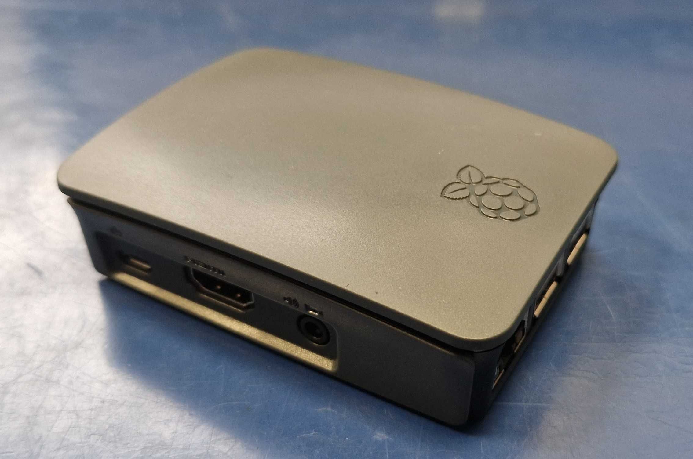 Raspberry Pi 3 model B+ WiFi DualBand Bluetooth 1GB RAM 1,4GHz