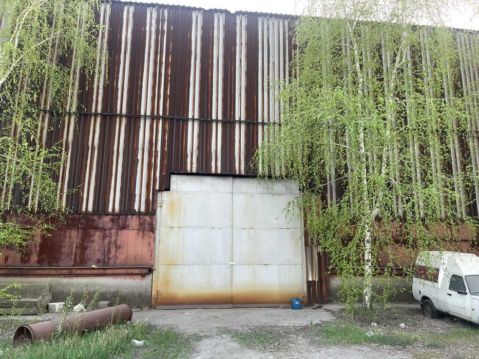 Будівлі та споруди виробничо-складського комплексу,  7 031,5 кв.м.,