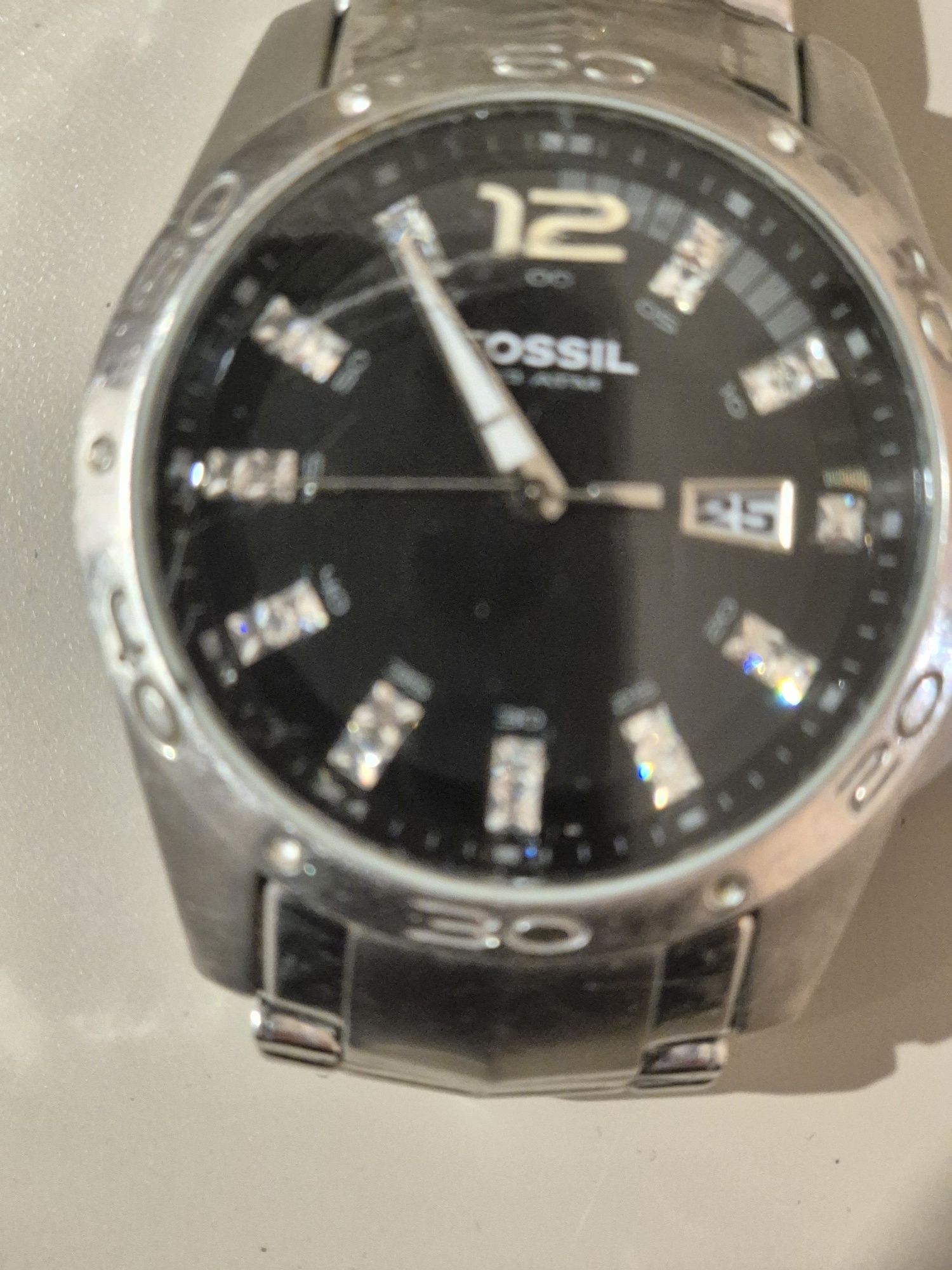 Fossil AM 4089 zegarek męski