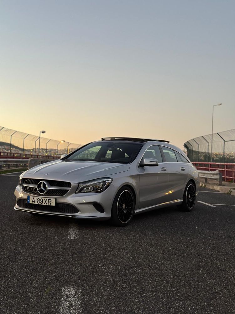 Mercedes-Benz CLA200