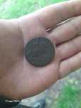 Продам 2 копейки 1757 года