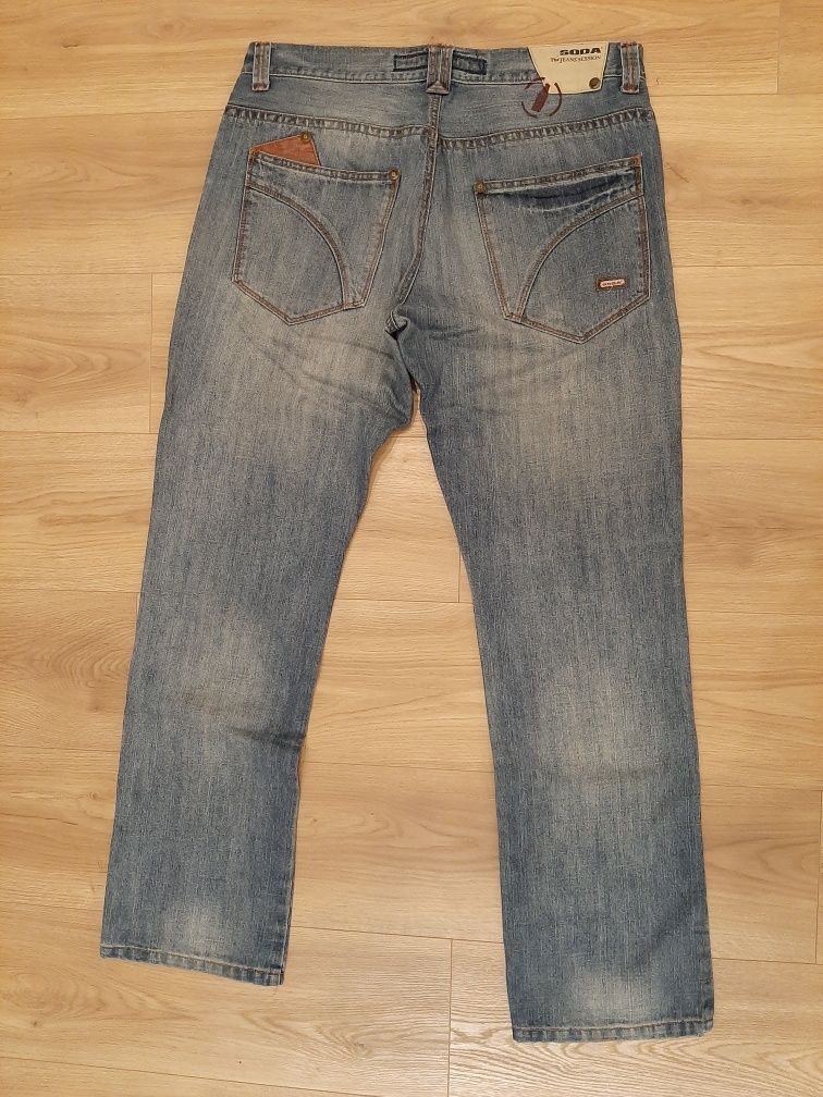 Spodnie jeansy Soda r. 36/34