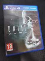 Until Dawn PS4 gra Tylko po Angielsku