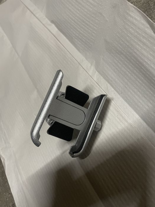 Suporte de telemóvel para mota