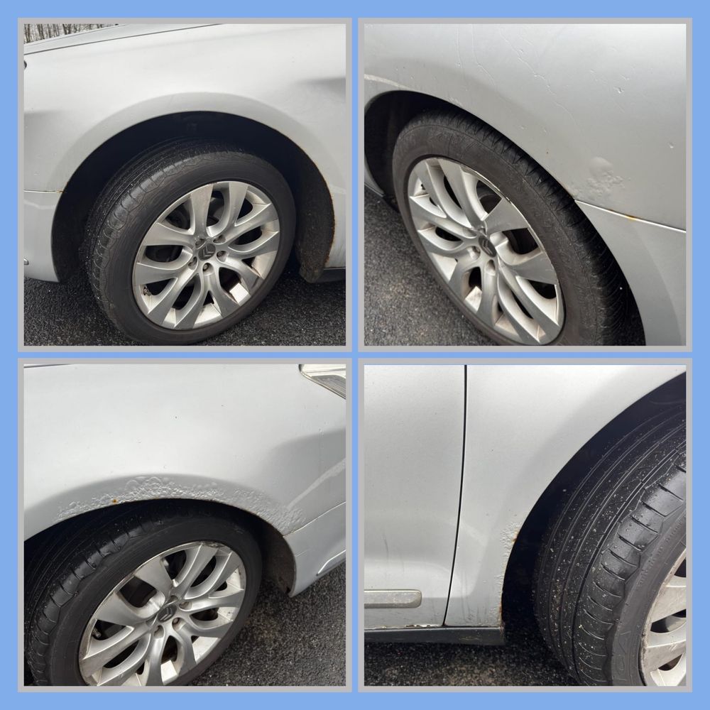 Citroen C5 3.0 V6 LPG