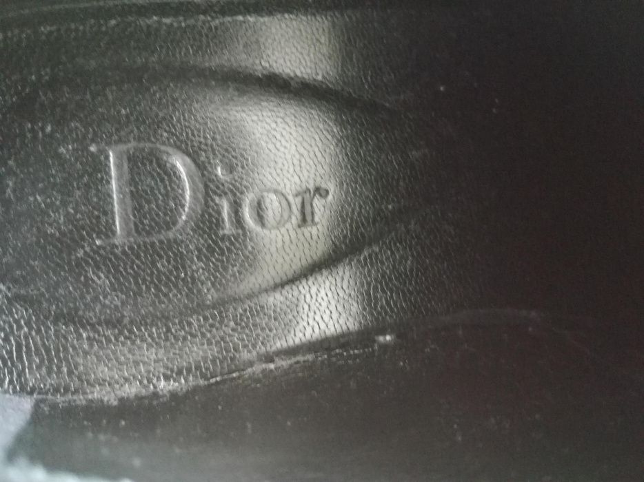 Sapatos Dior - 32