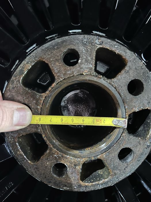 Диски R17 ОZ 5/112 Бомбезні