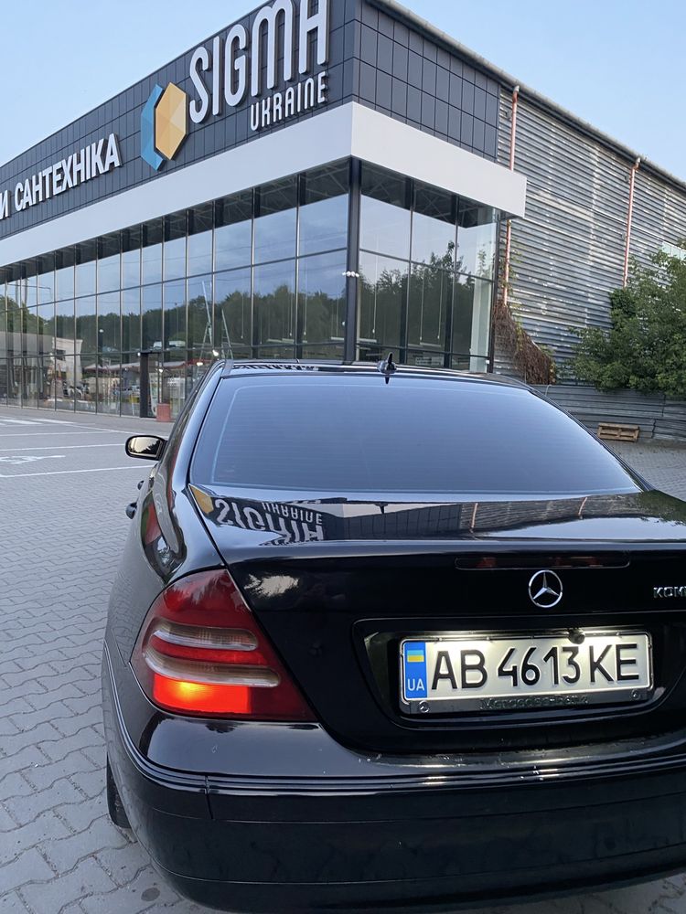 Продам мерседес w203