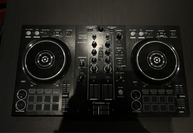 DDJ-400 konsola DJ
