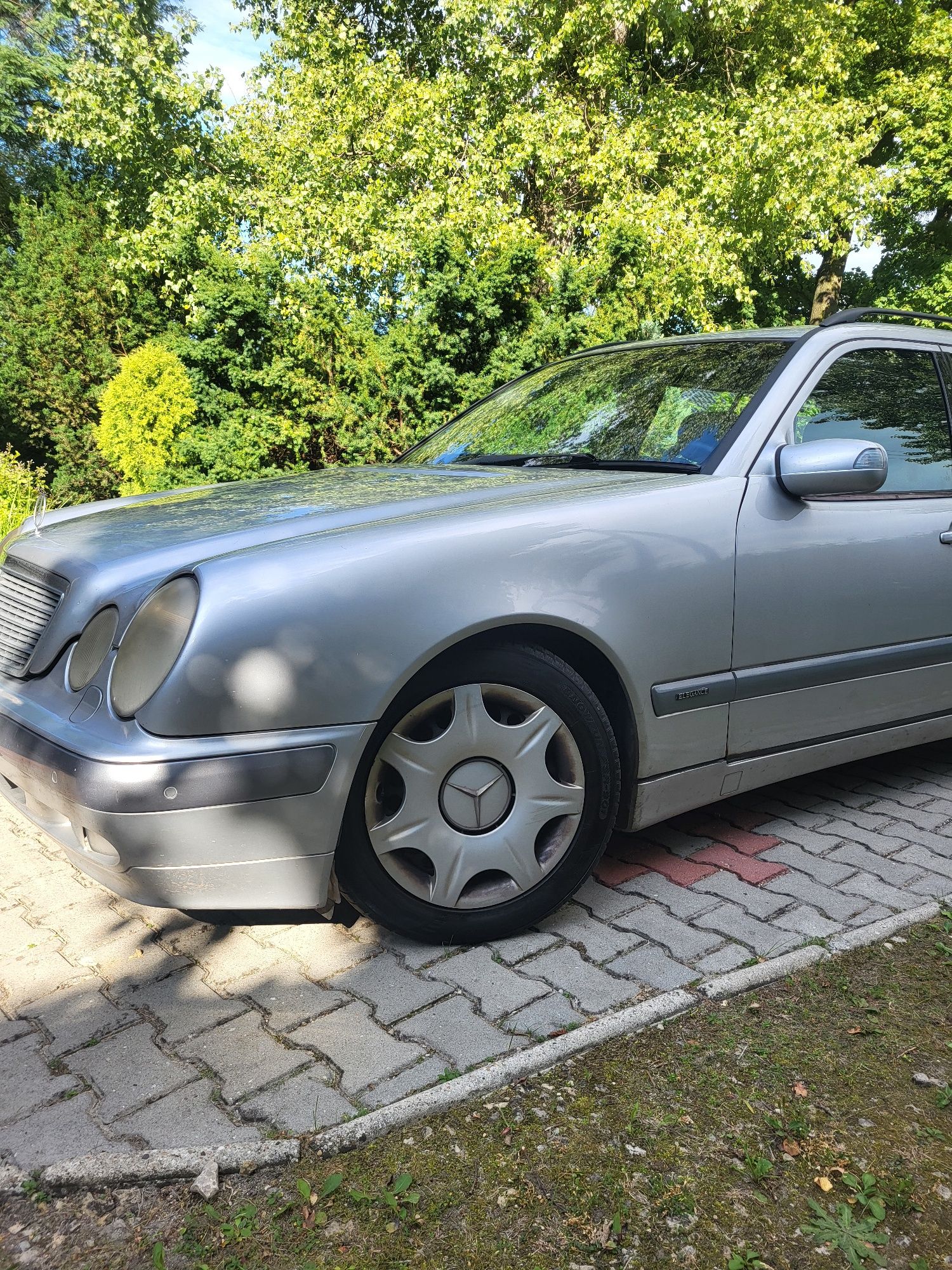 Mercedes W210 3.2CDI