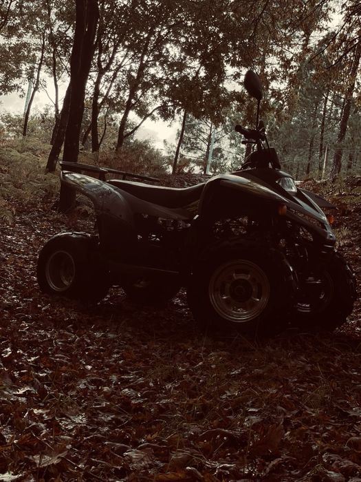 Moto Snake 50cc usada