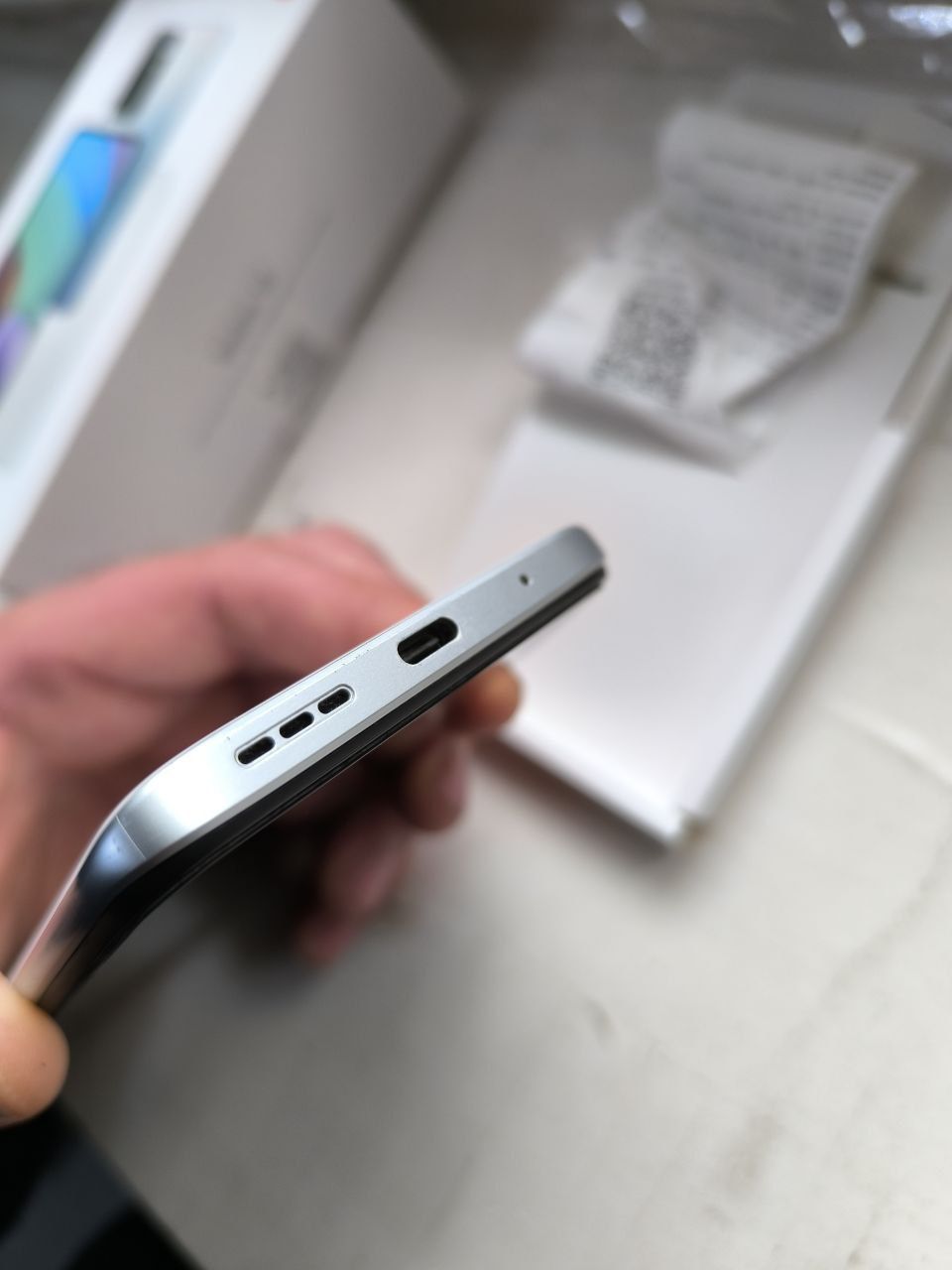 Xiaomi Redmi 10 4/128  NFS з коробкою