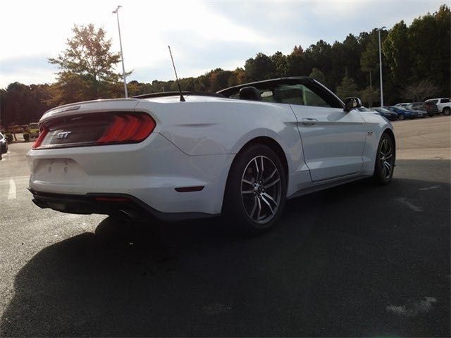 Ford Mustang GT Premium 2018 року