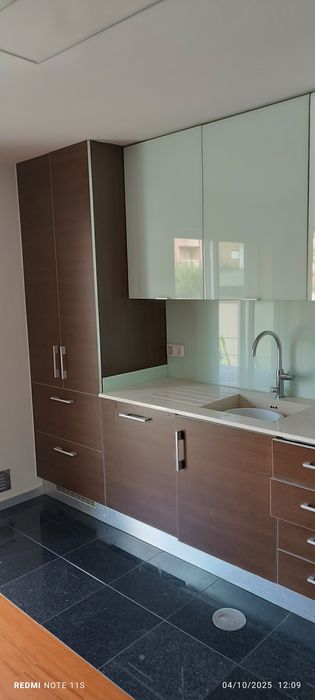 Cozinha em muito bom estado com 4 anoss