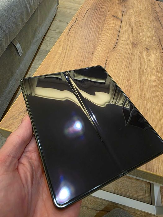 Samsung Galaxy Z Fold 5 / 512GB / Szary / Gwarancja / Etui / S-Pen