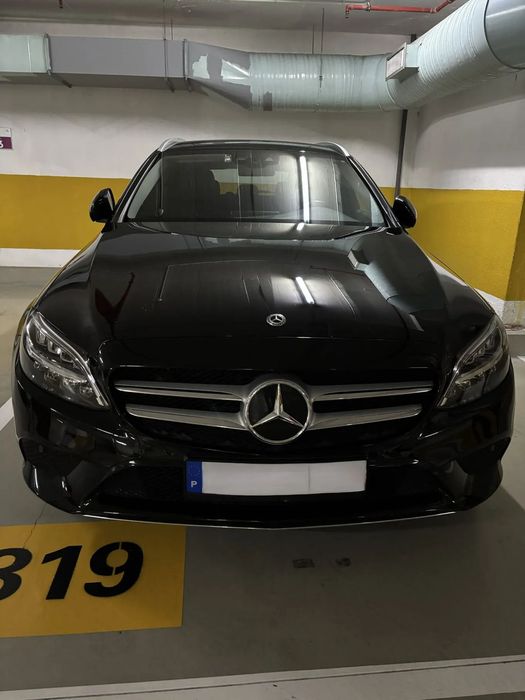 Mercedes-Benz C 300 de T 9G-TRONIC Avantgarde