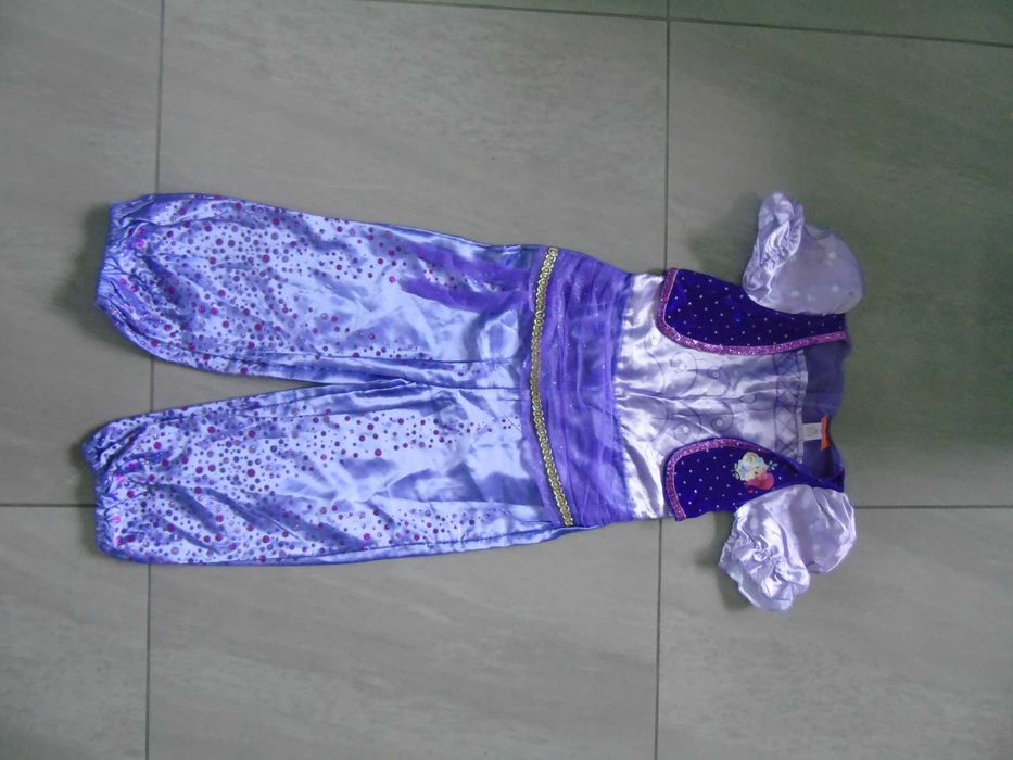 Strój Shimmer I Shine 4-6 lat
