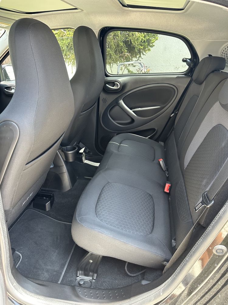 Smart EQ ForFour Passion Full Extras