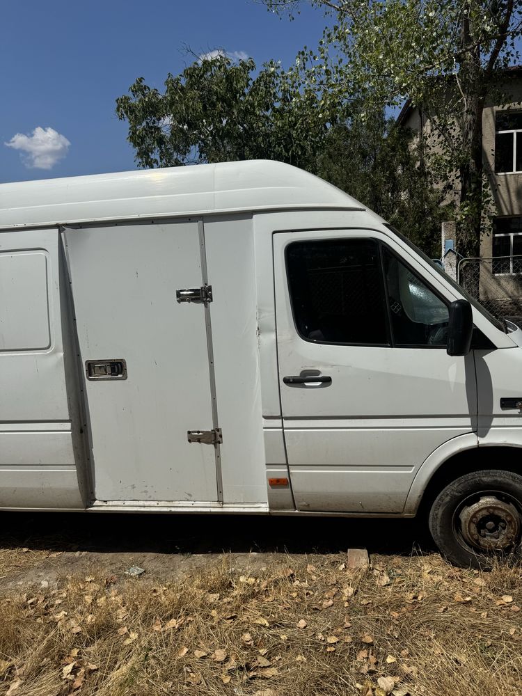 sprinter 413 СПАРКА!