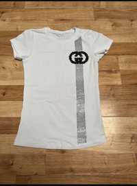 T-shirt nowa 134 cm