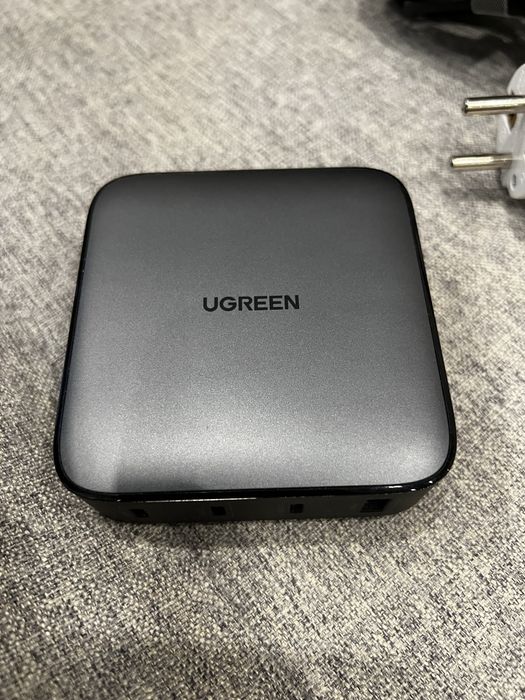 Блок живлення Ugreen 100w GaN