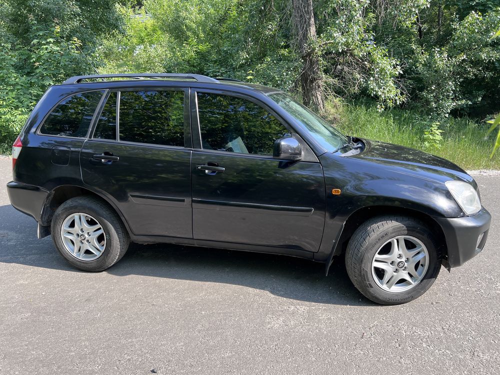 Chery Tiggo 2008