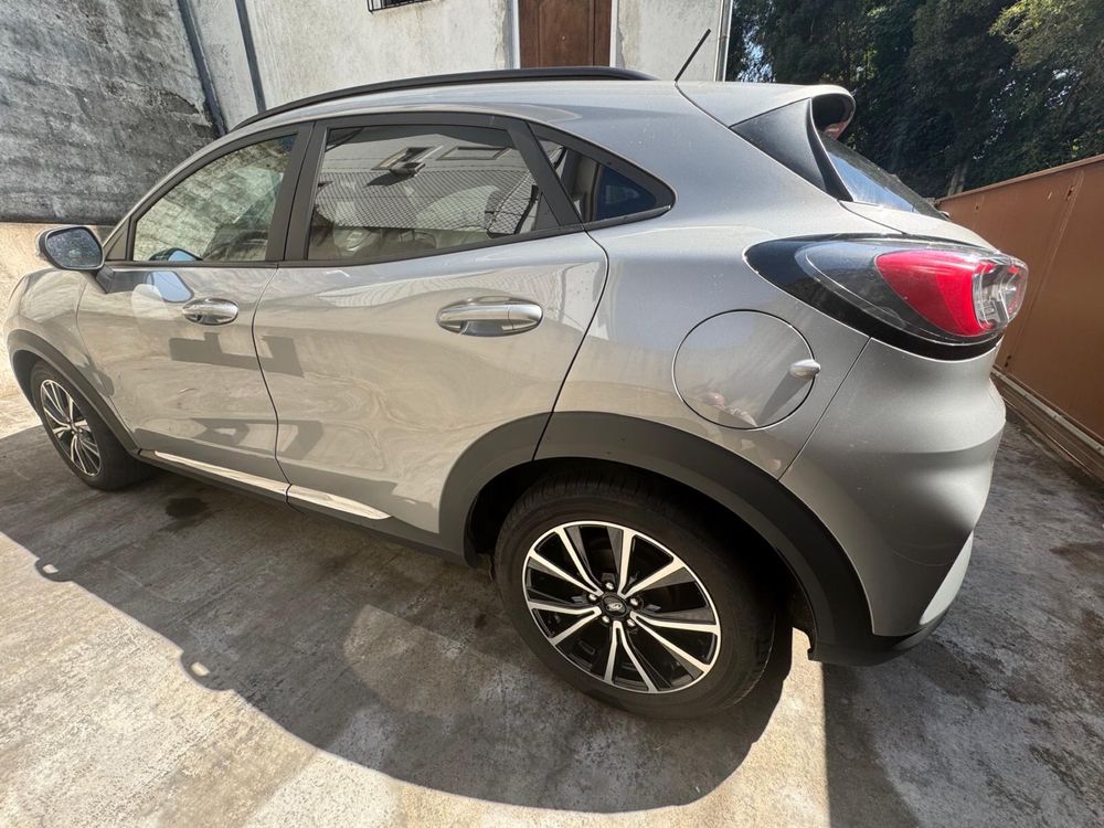 Ford Puma 1.0 EcoBoost Hybrid Titanium (2020)