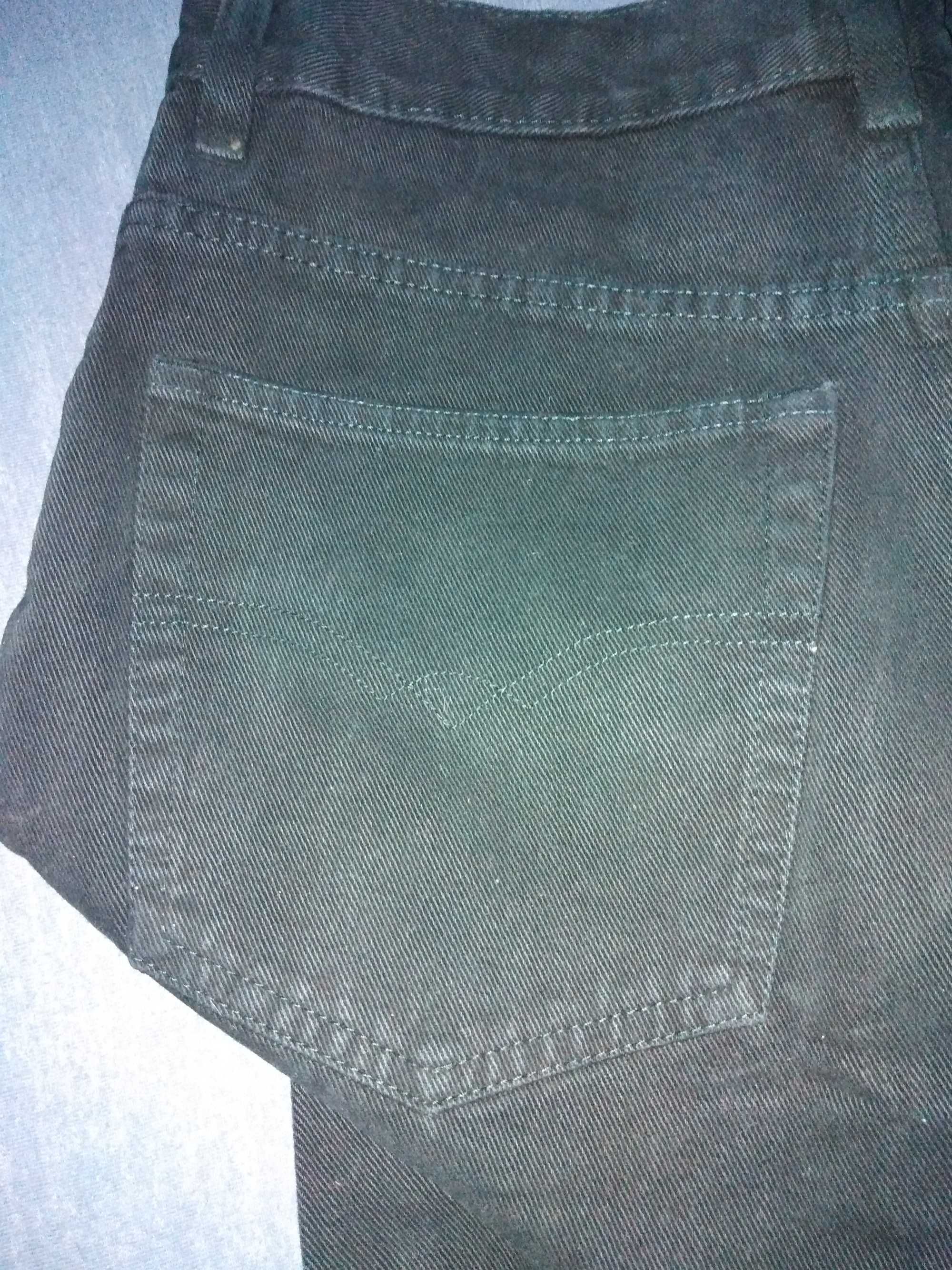 Spodnie Hugo Boss jeans denim dżinsy