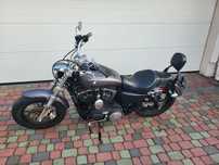 Harley-Davidson Sportster Custom 1200C Harley Davidson XL1200C SPORTSTER tylko 6500km !