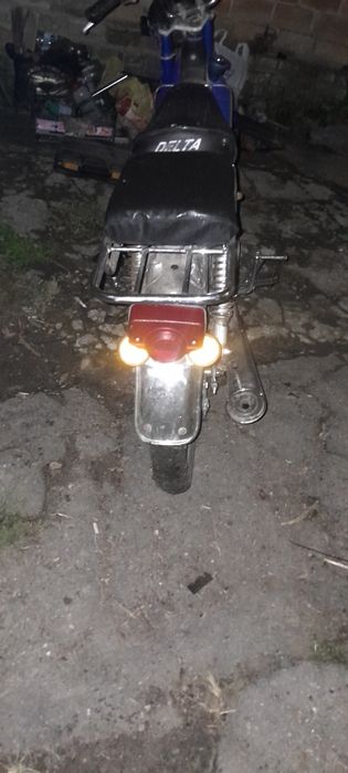 Продам мопед Дельта 110 кубов