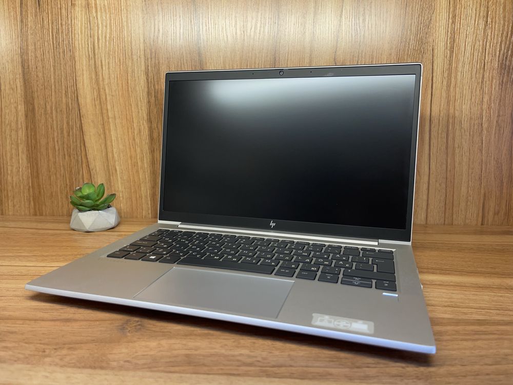 Ноутбук HP EliteBook 835 G7/Ryzen 5 PRO 4650U/16GB/256M2/13.3"/FHD/IPS