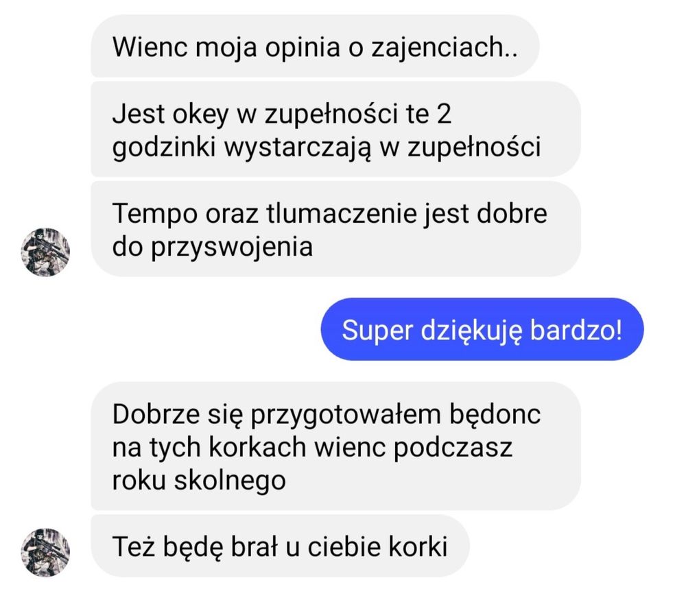 Korepetycje matematyka i chemia z inżynierem