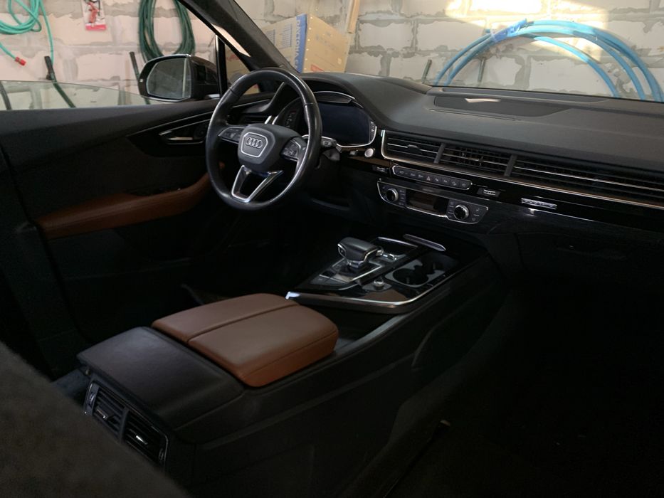 Хімчистка Салону Автомобіля