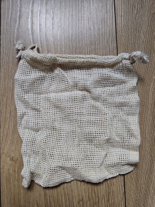 Wielorazowe ekologiczne torby na zakupy