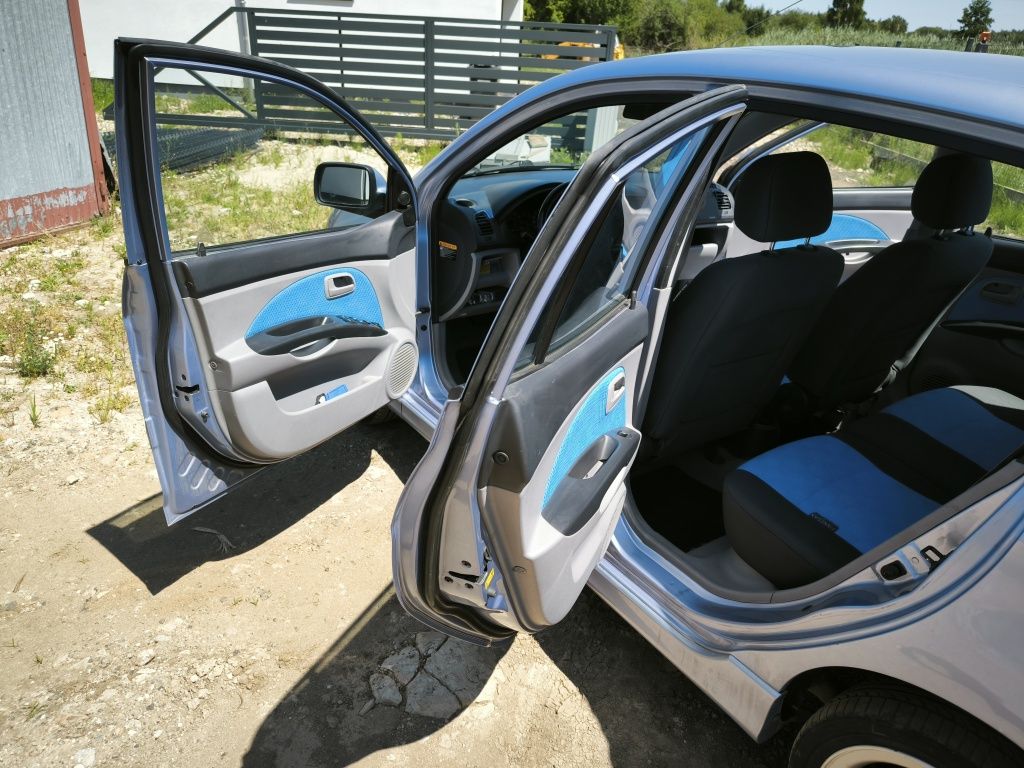 Zadbana Kia Picanto